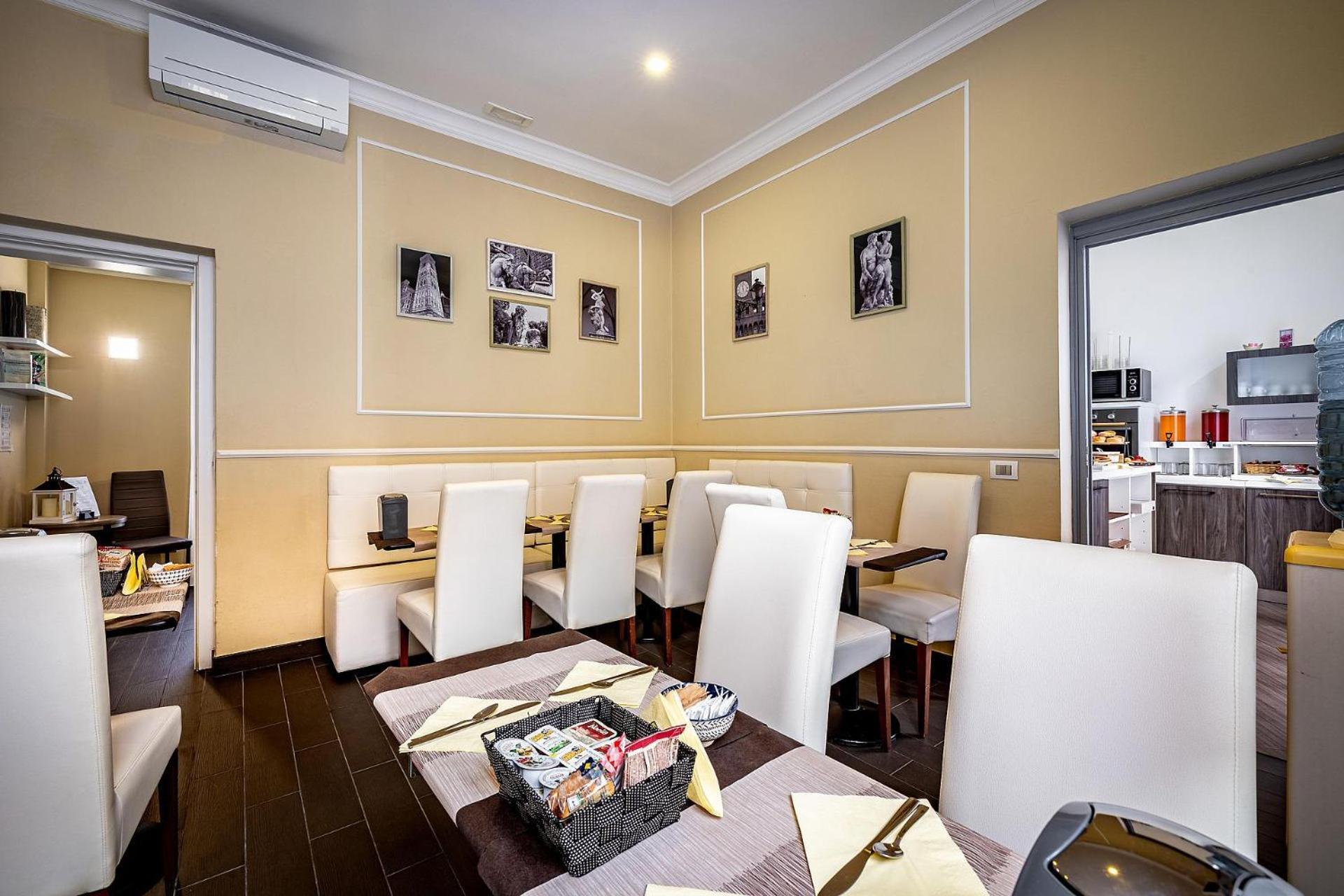 B&B Residenza Le Fonticine Florence Exterior photo