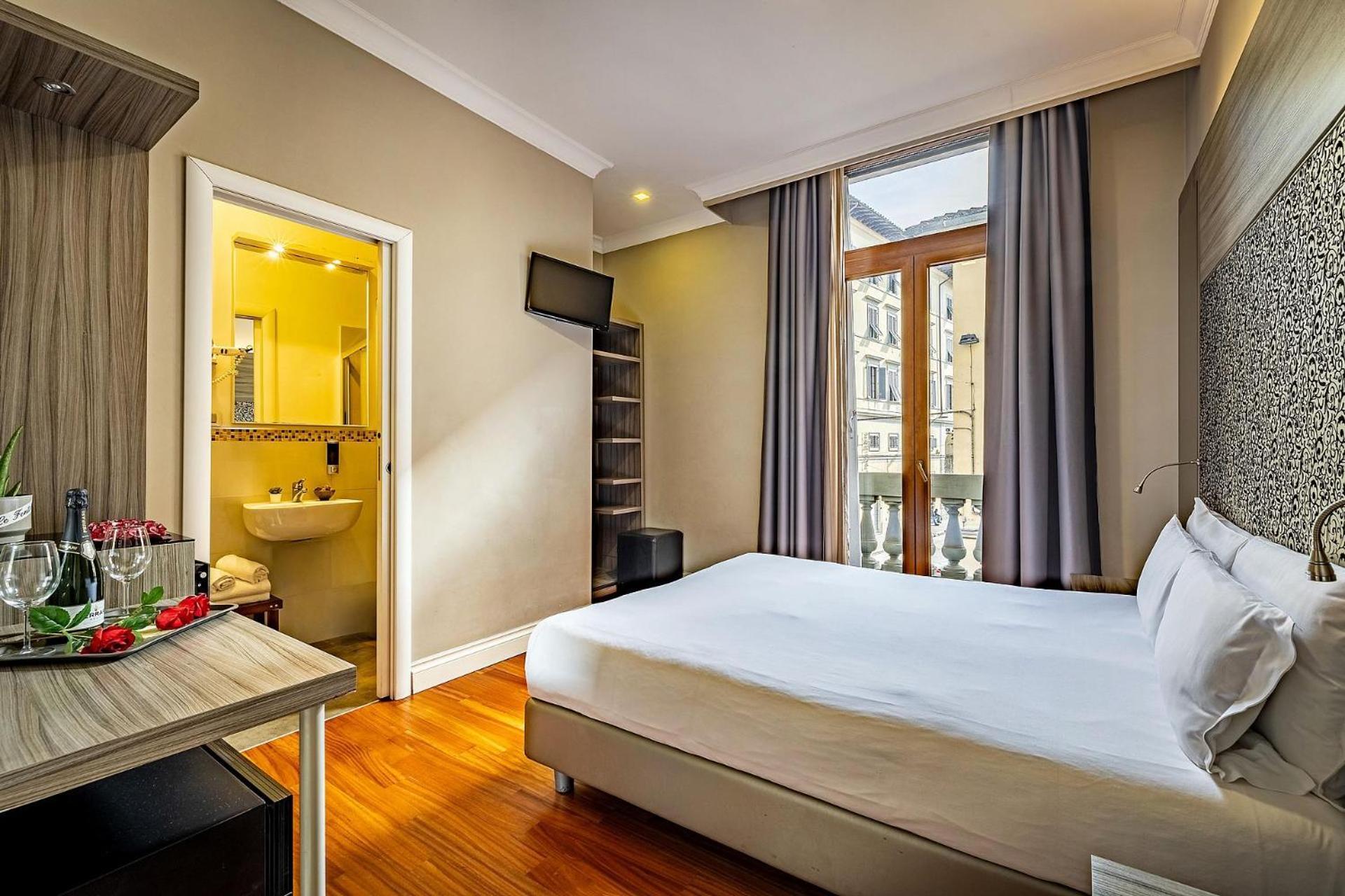 B&B Residenza Le Fonticine Florence Exterior photo