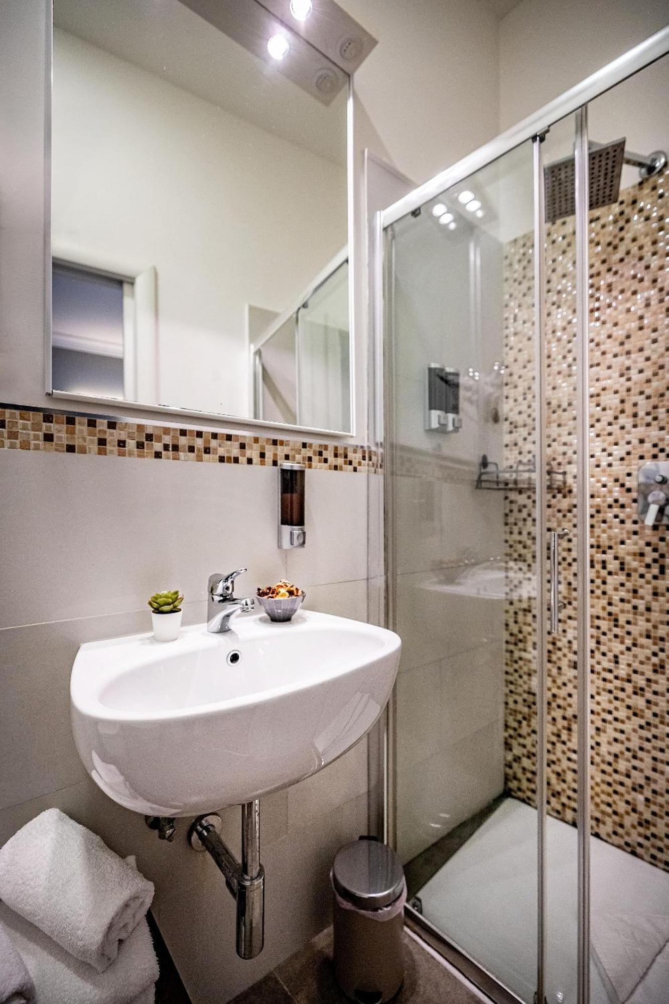 B&B Residenza Le Fonticine Florence Exterior photo