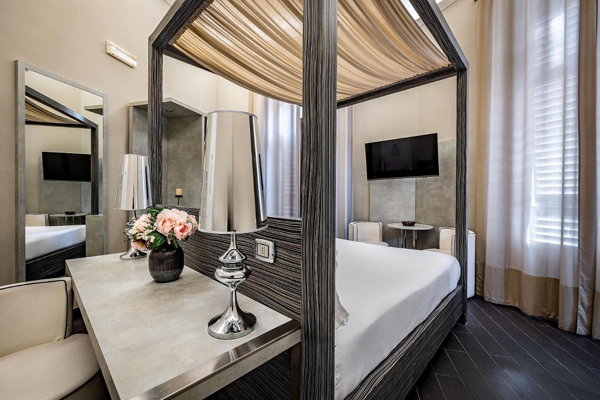B&B Residenza Le Fonticine Florence Exterior photo