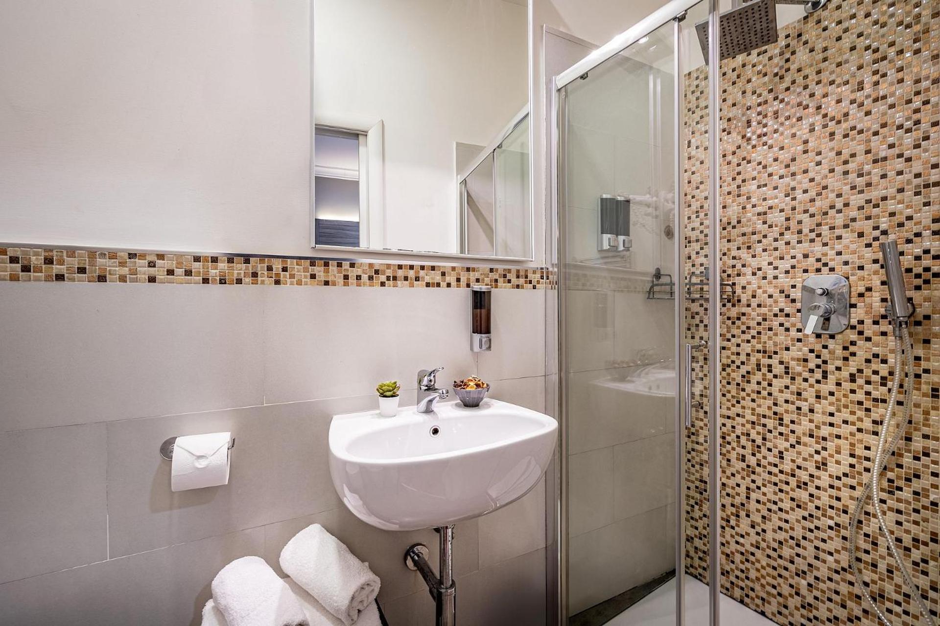 B&B Residenza Le Fonticine Florence Exterior photo