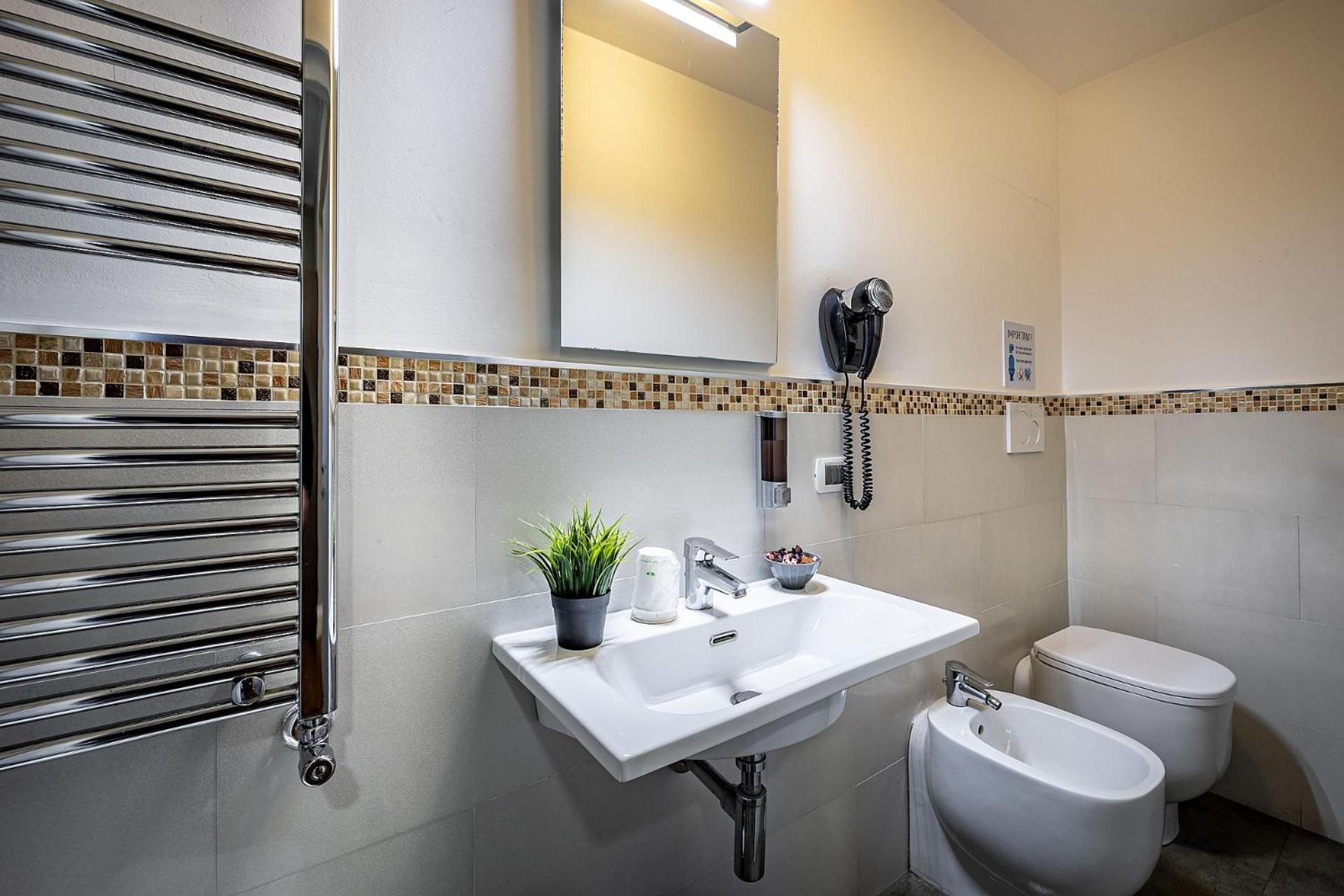 B&B Residenza Le Fonticine Florence Exterior photo